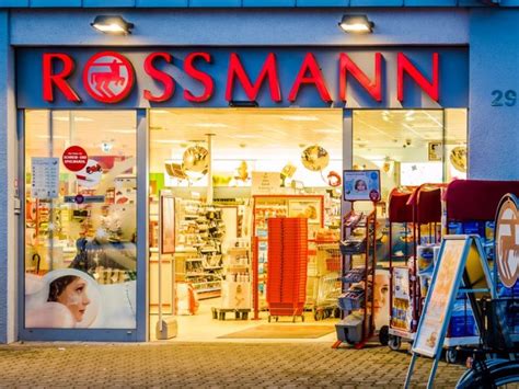 Rossmann Drogerie Hagen, Schwerter Straße .